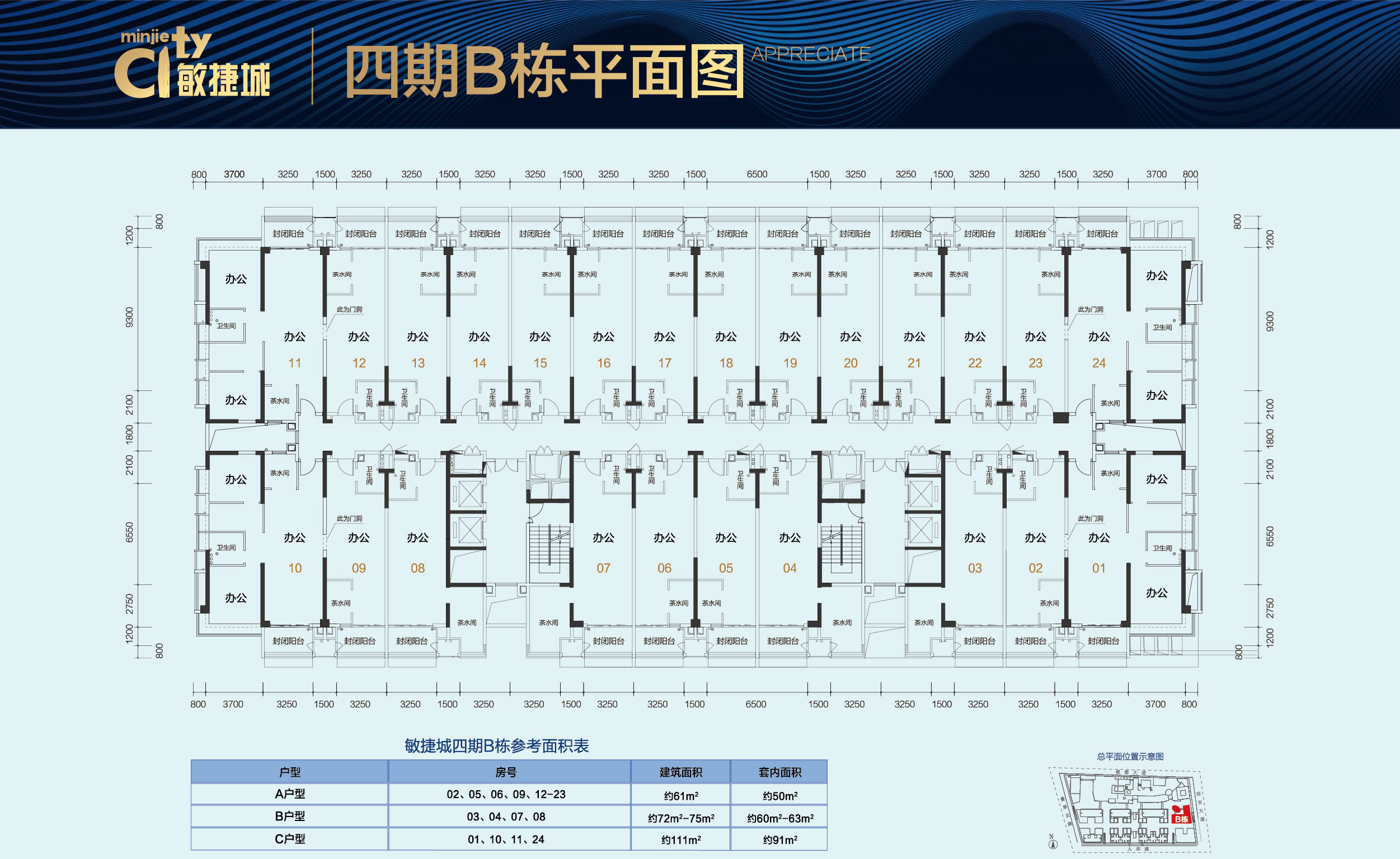 肇庆敏捷城四期b栋_肇庆敏捷城户型图-肇庆搜狐焦点网