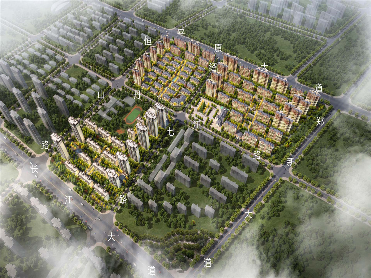 新乡市建业城市建设有限公司