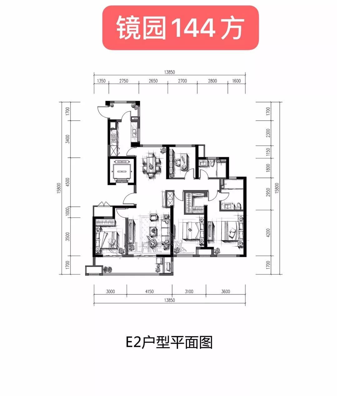 元垄城镜园,元垄城镜园户型图,绍兴元垄城玖园(第12页)_大山谷图库