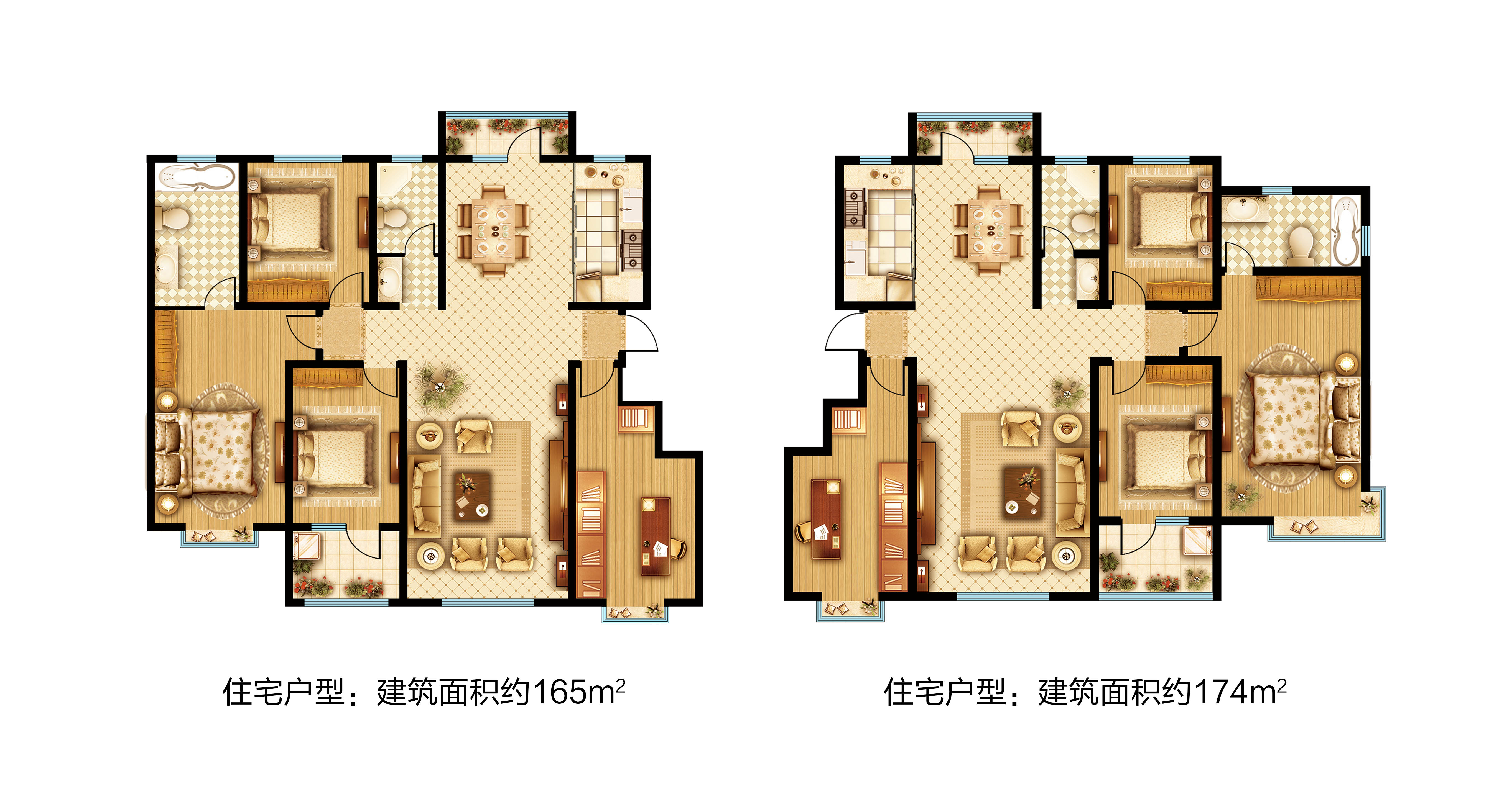 水发澜悦龙城住宅户型_水发澜悦龙城户型图-枣庄搜狐焦点网