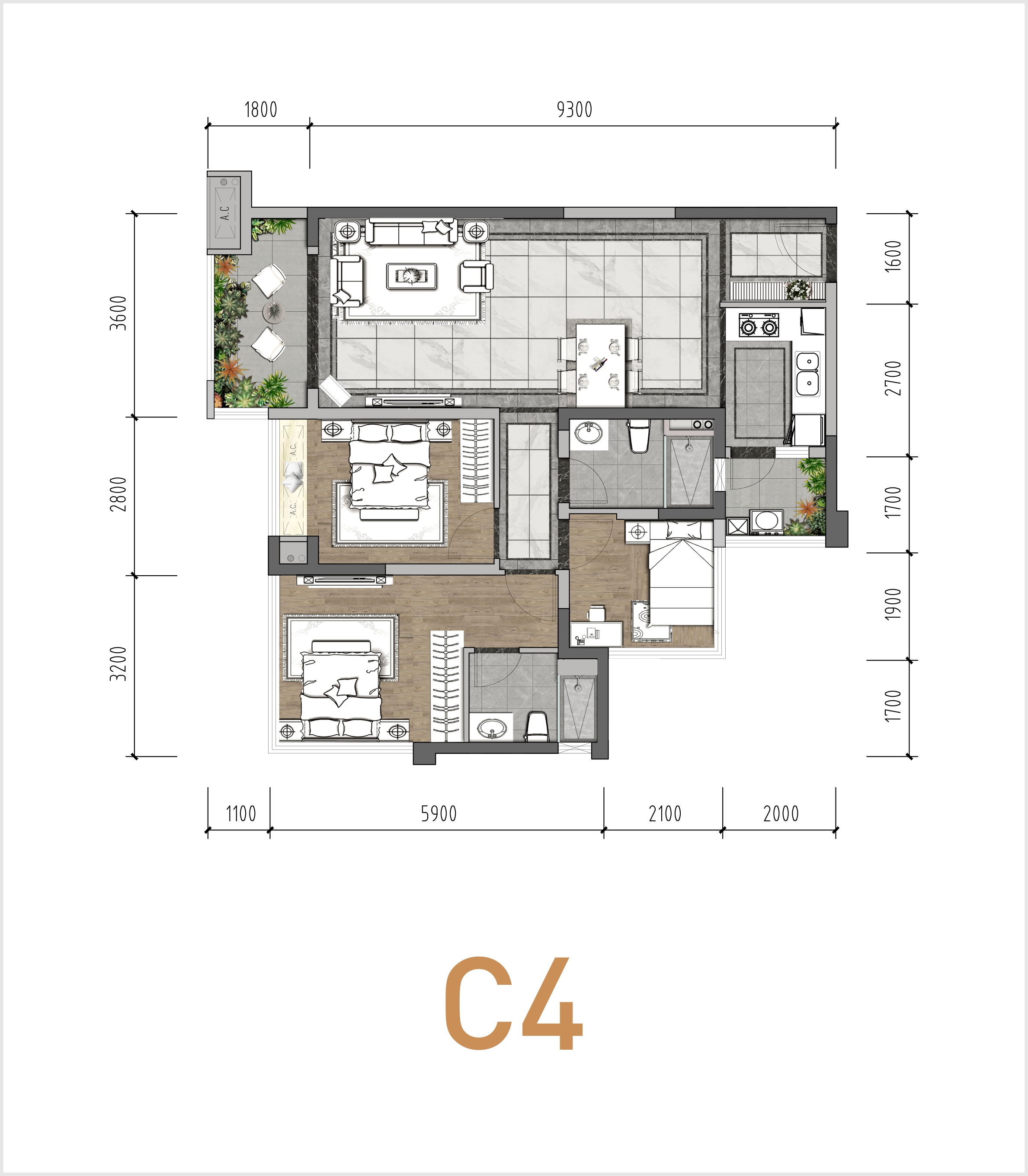 天府未来城c4_天府未来城户型图-成都搜狐焦点网