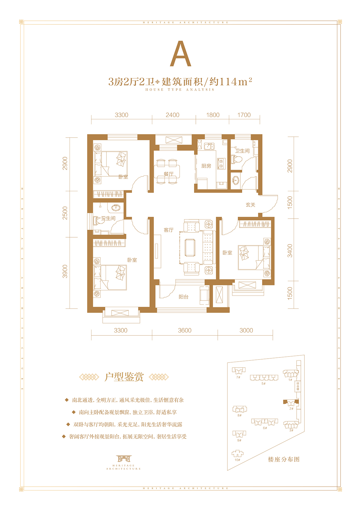 昌泰玖筑翰府2#a_昌泰玖筑翰府户型图-石家庄搜狐焦点