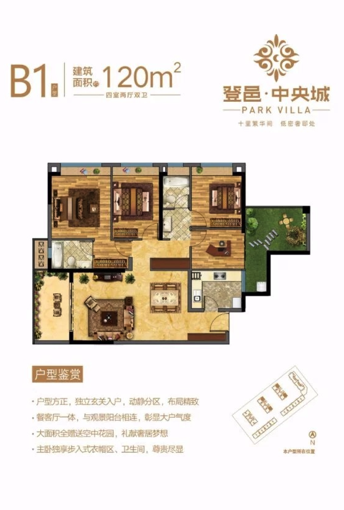 登邑中央城b1_登邑中央城户型图-德阳搜狐焦点网