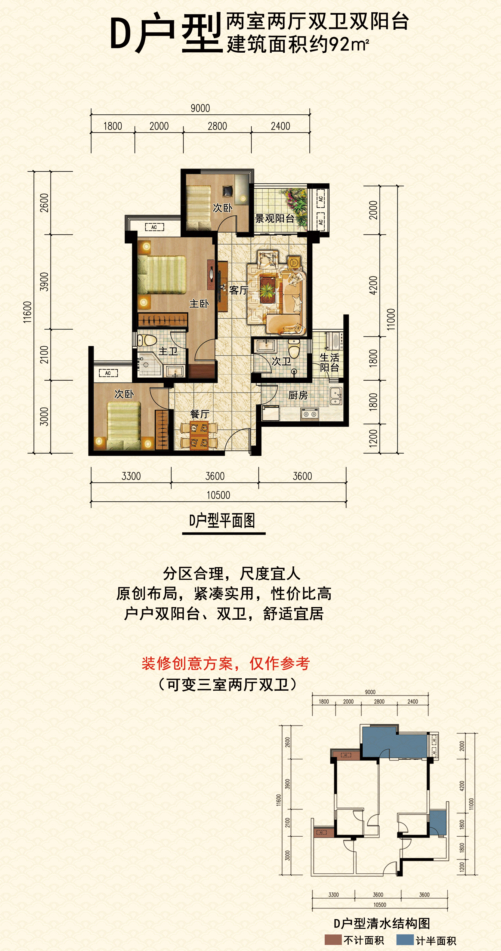 未名湖畔户型图_未名湖畔户型图-绵阳搜狐焦点网