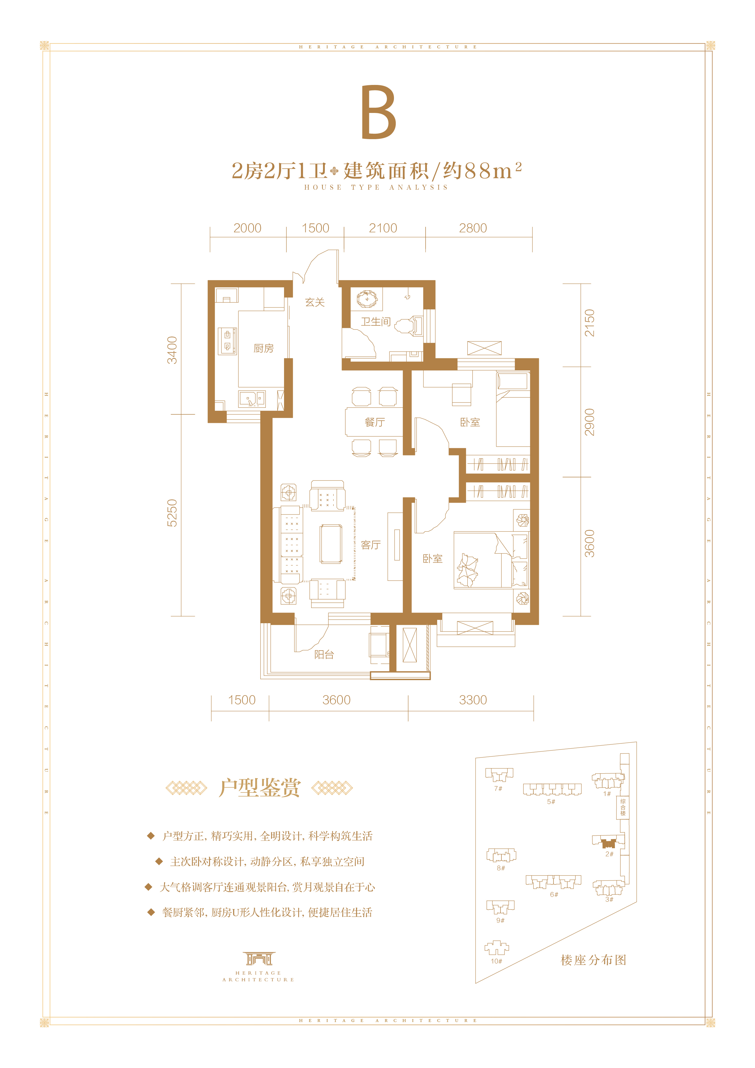 昌泰玖筑翰府2#b_昌泰玖筑翰府户型图-石家庄搜狐焦点