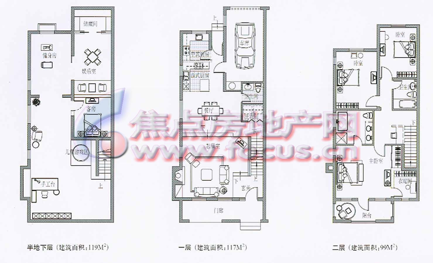 玛斯兰德d1a户型_玛斯兰德户型图-南京搜狐焦点网