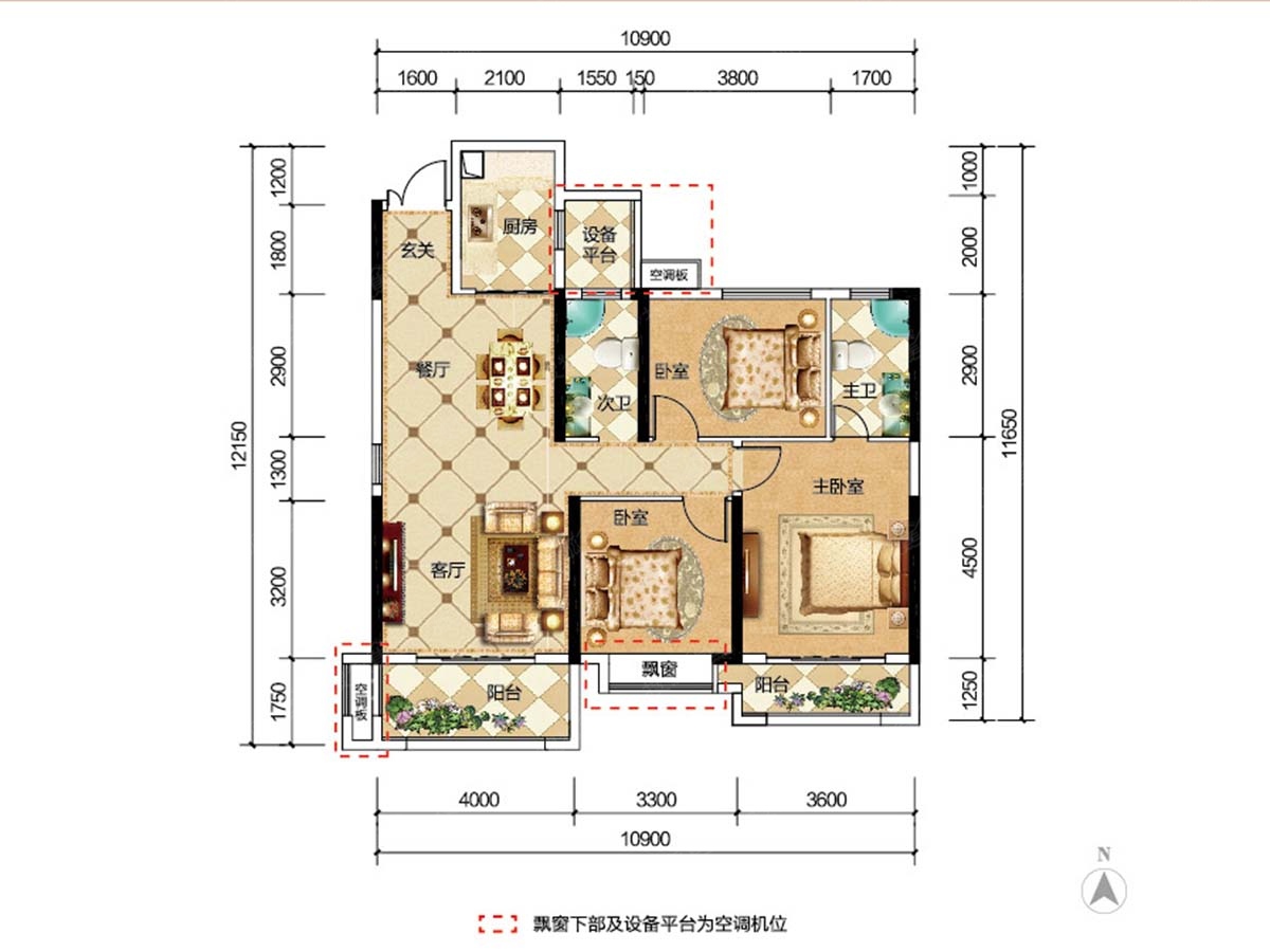 中交中央公园天瑞_中交中央公园户型图-长沙搜狐焦点网