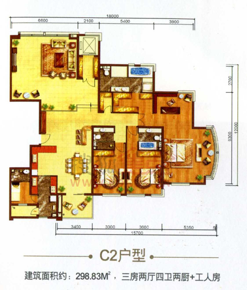 东上海赋东上·海赋c2_东上海赋户型图-烟台搜狐焦点网