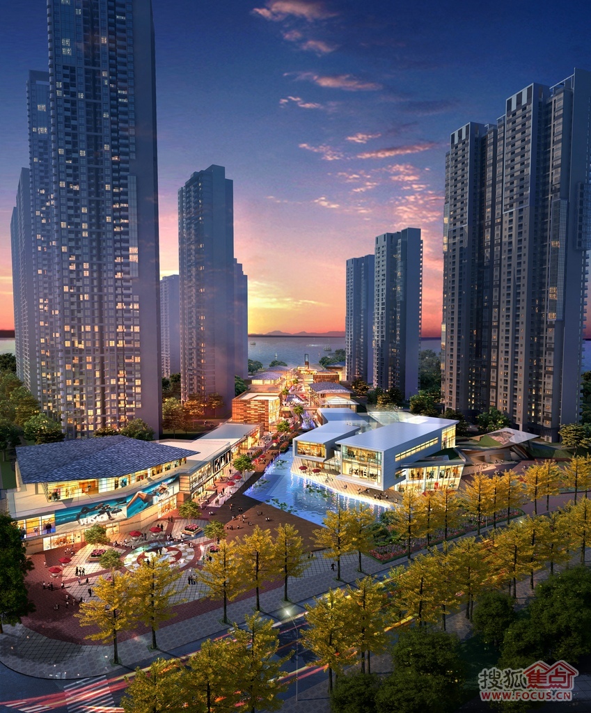 华侨城墅区_武汉华侨城墅区详情-武汉搜狐焦点网
