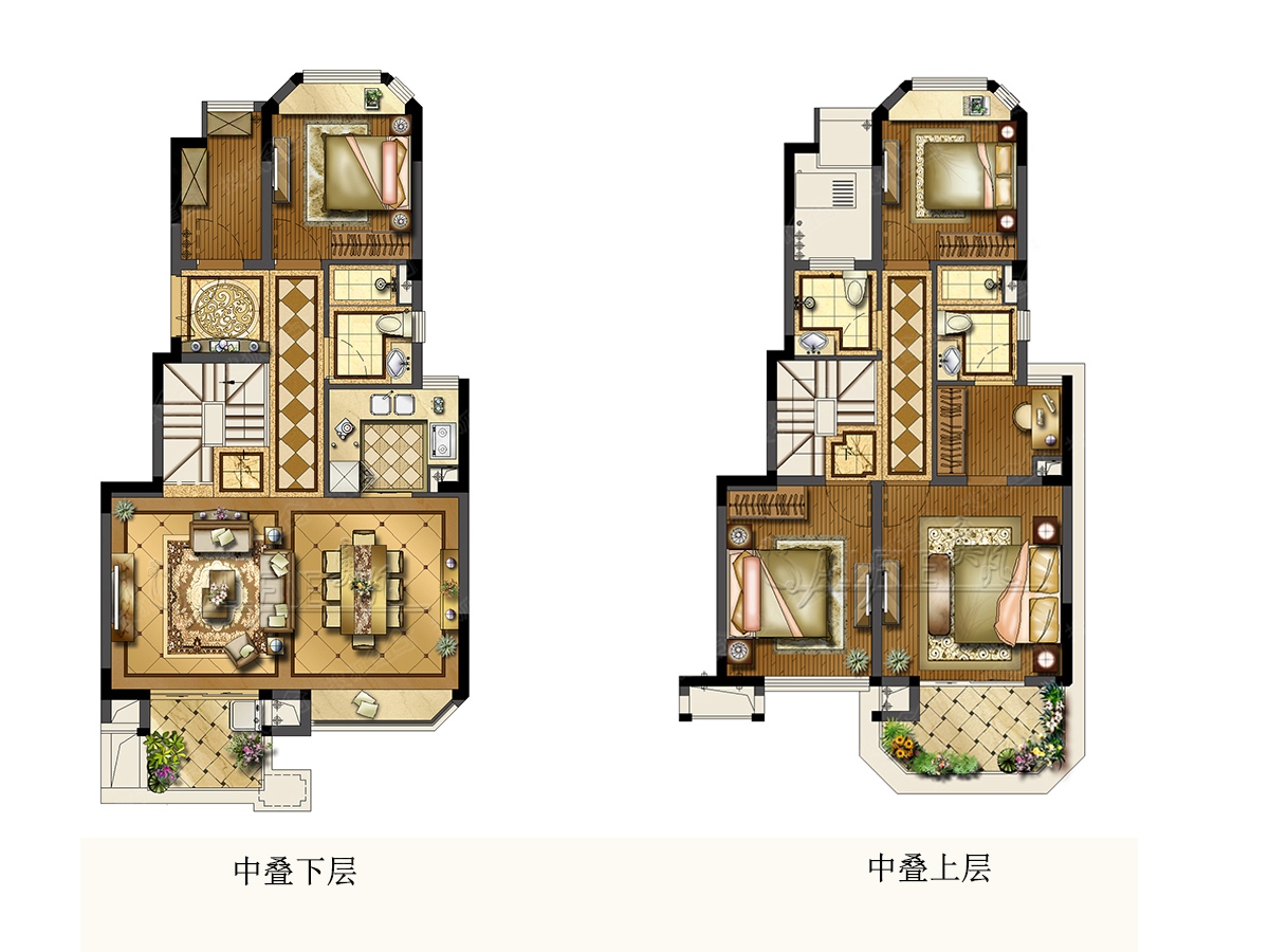 金地浅山艺境