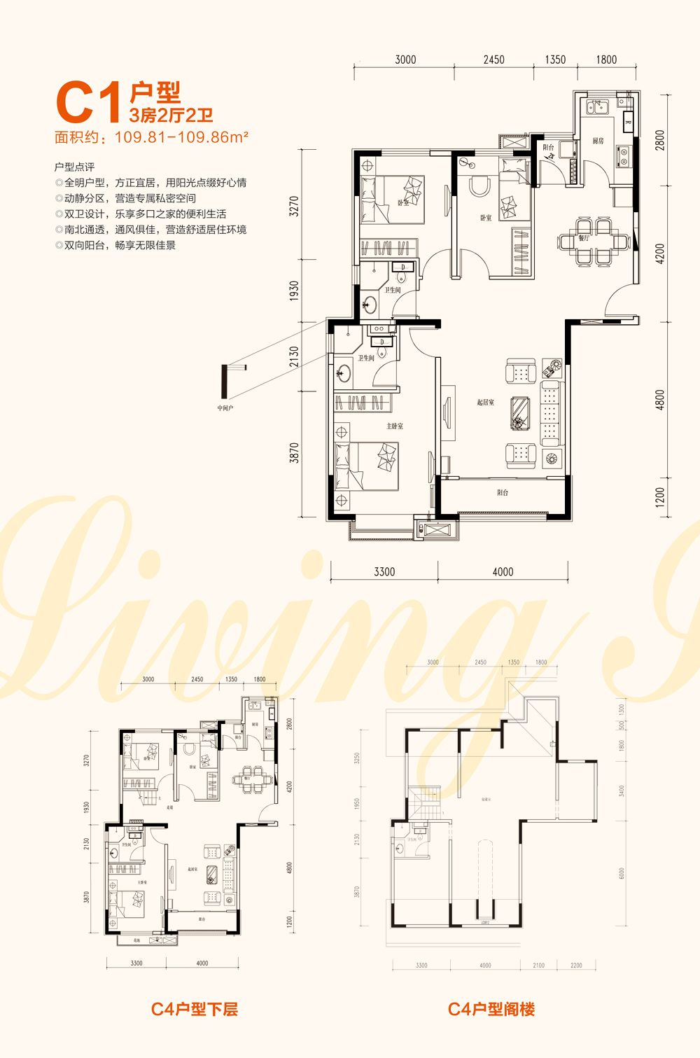 凤凰御景三期c1_凤凰御景户型图-承德搜狐焦点网