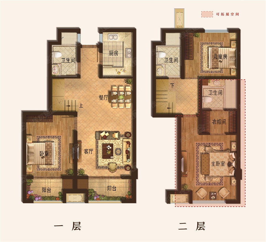 中梁国宾府叠加c_中梁国宾府户型图-芜湖搜狐焦点网