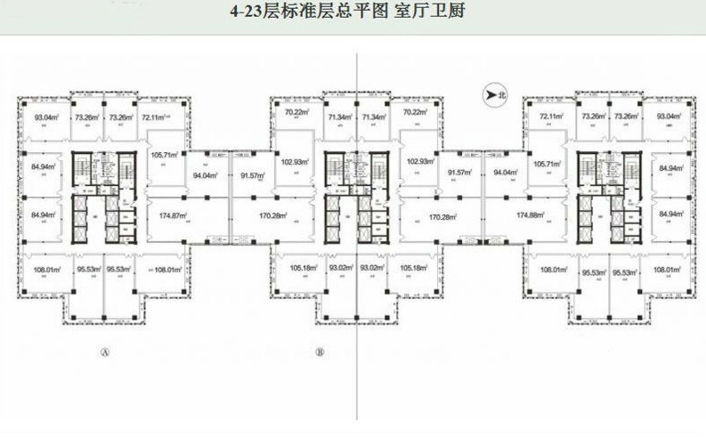 绿都广场户型图图片详情信息-郑州手机搜狐焦点网