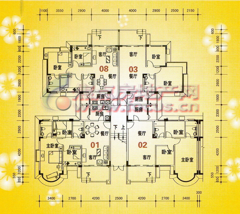 碧桂园凤凰城凤仪苑g15型首层平面户型_碧桂园凤凰城户型图-广州搜狐