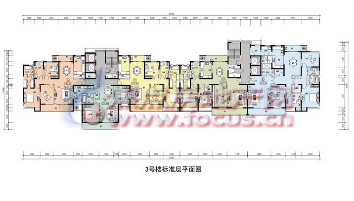 海上海新城海上海新城3#楼_海上海新城户型图-上海搜狐焦点网