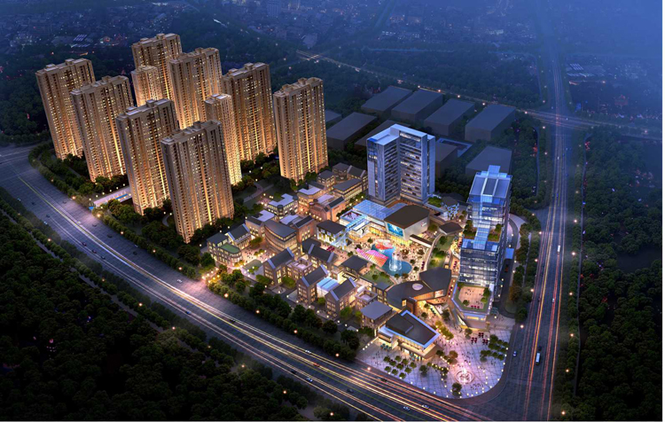 长沙绿地新都会 在售