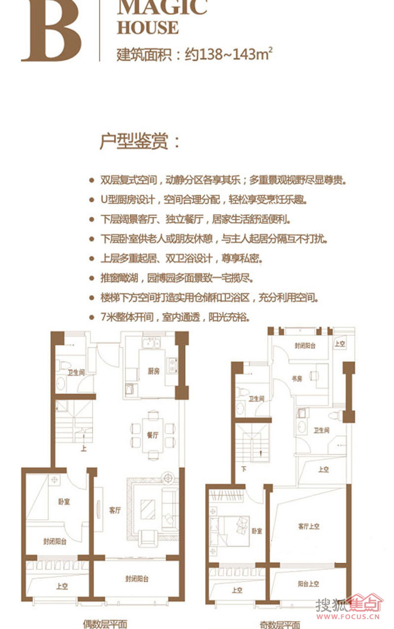 中航城国际社区中航城国际社区a区b户型复式户型户型