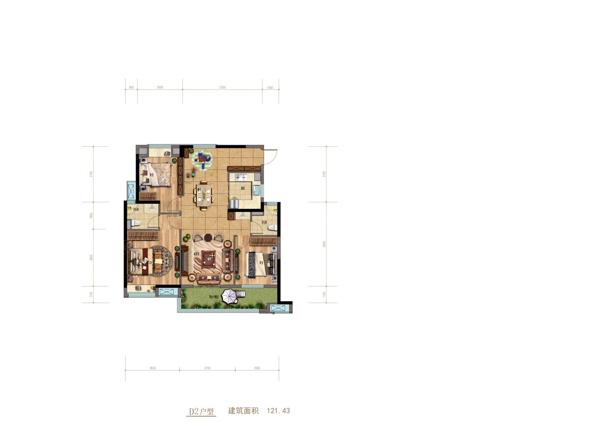 绿地国际理想城d2_绿地国际理想城户型图-武汉搜狐