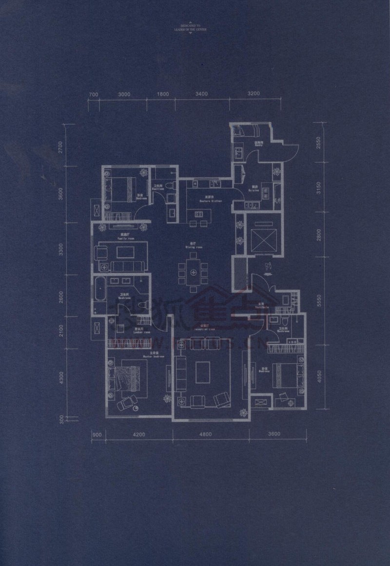 中建国熙台d_中建国熙台户型图-西安搜狐焦点网