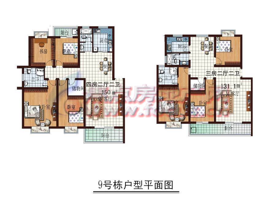 泰禹彩云之翼泰禹家园9#p,m型_泰禹彩云之翼户型图-长沙搜狐焦点网