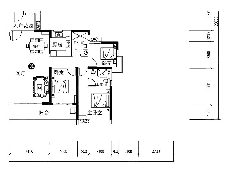 增城方圆云山诗意