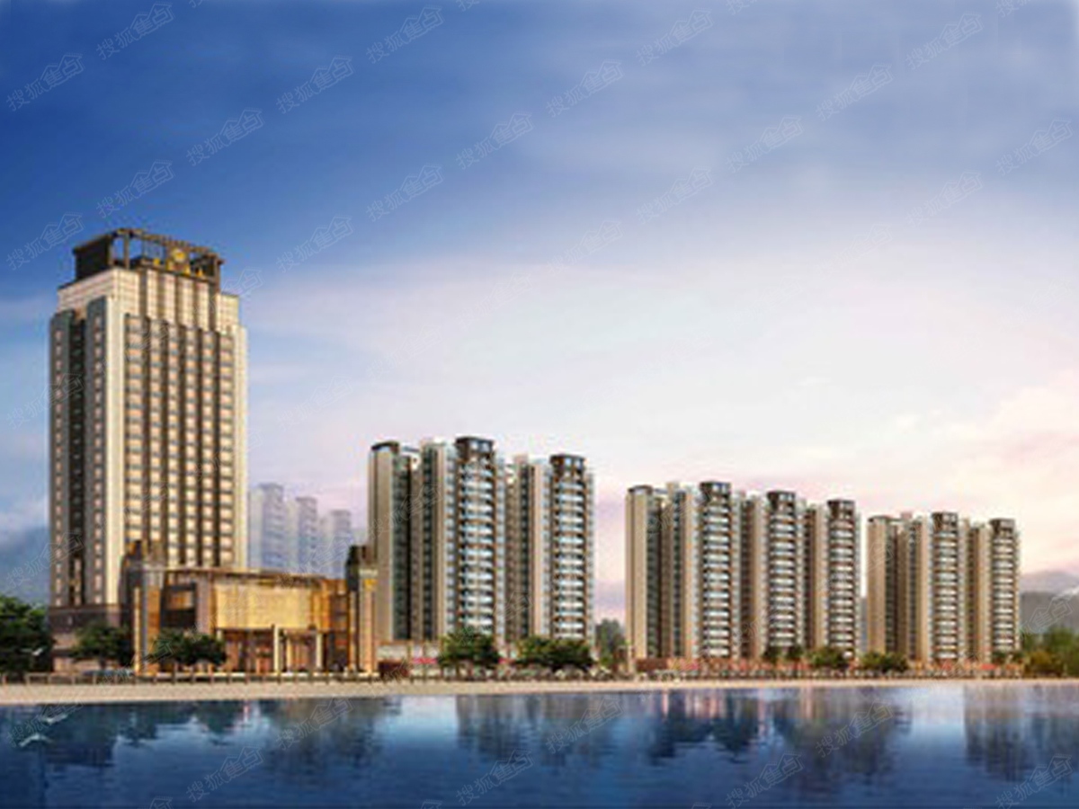香堤翠景 售罄