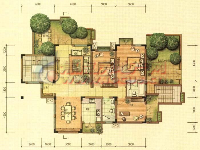 边城香格里d2_边城香格里户型图-成都搜狐焦点网