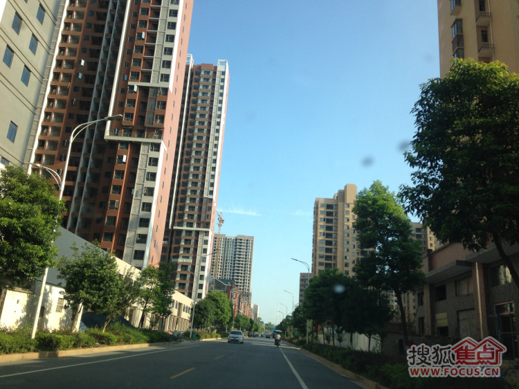 四季星城 售罄