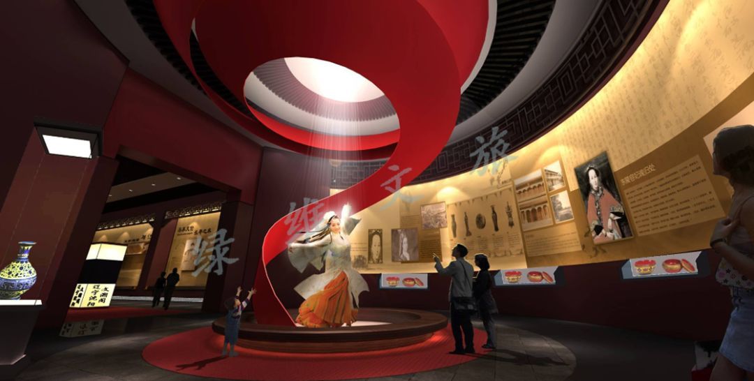 厦门奥维设计工程有限公司:互动数字化文创园创意展厅设计施工全方案专家