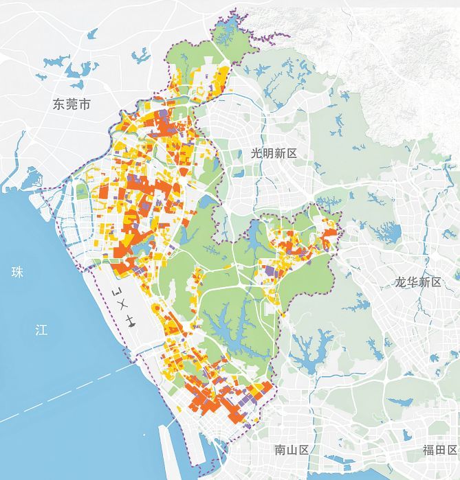 宝安城市更新“十三五”规划出台,多个项目与你相关!-衡水搜狐焦点