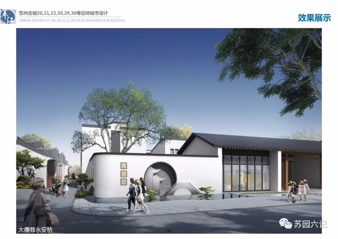 苏州古城将大改造:园林外移修补街巷风貌,展示传统苏式生活-苏州搜狐焦点