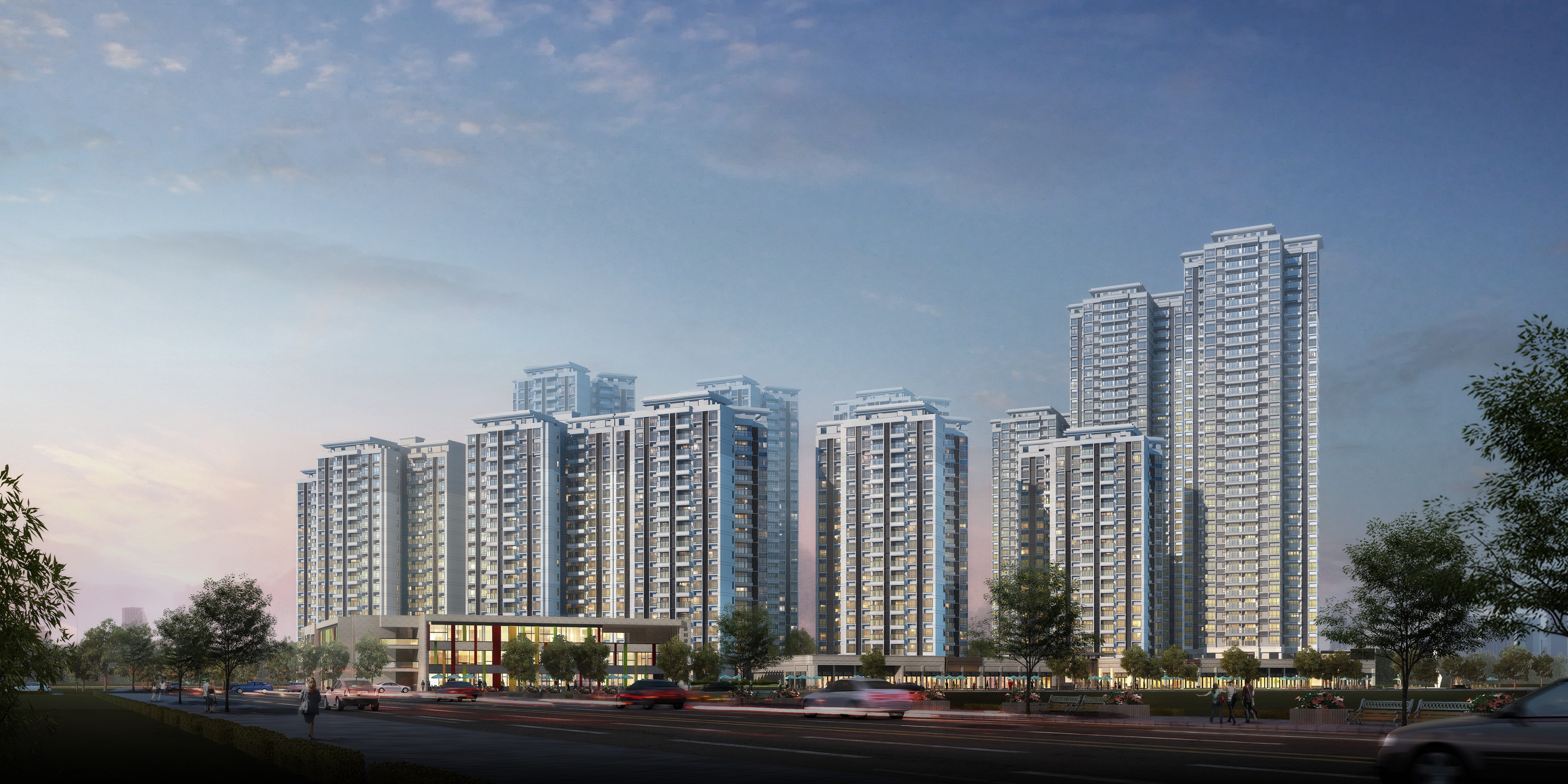 珠海和筑房地产开发有限公司