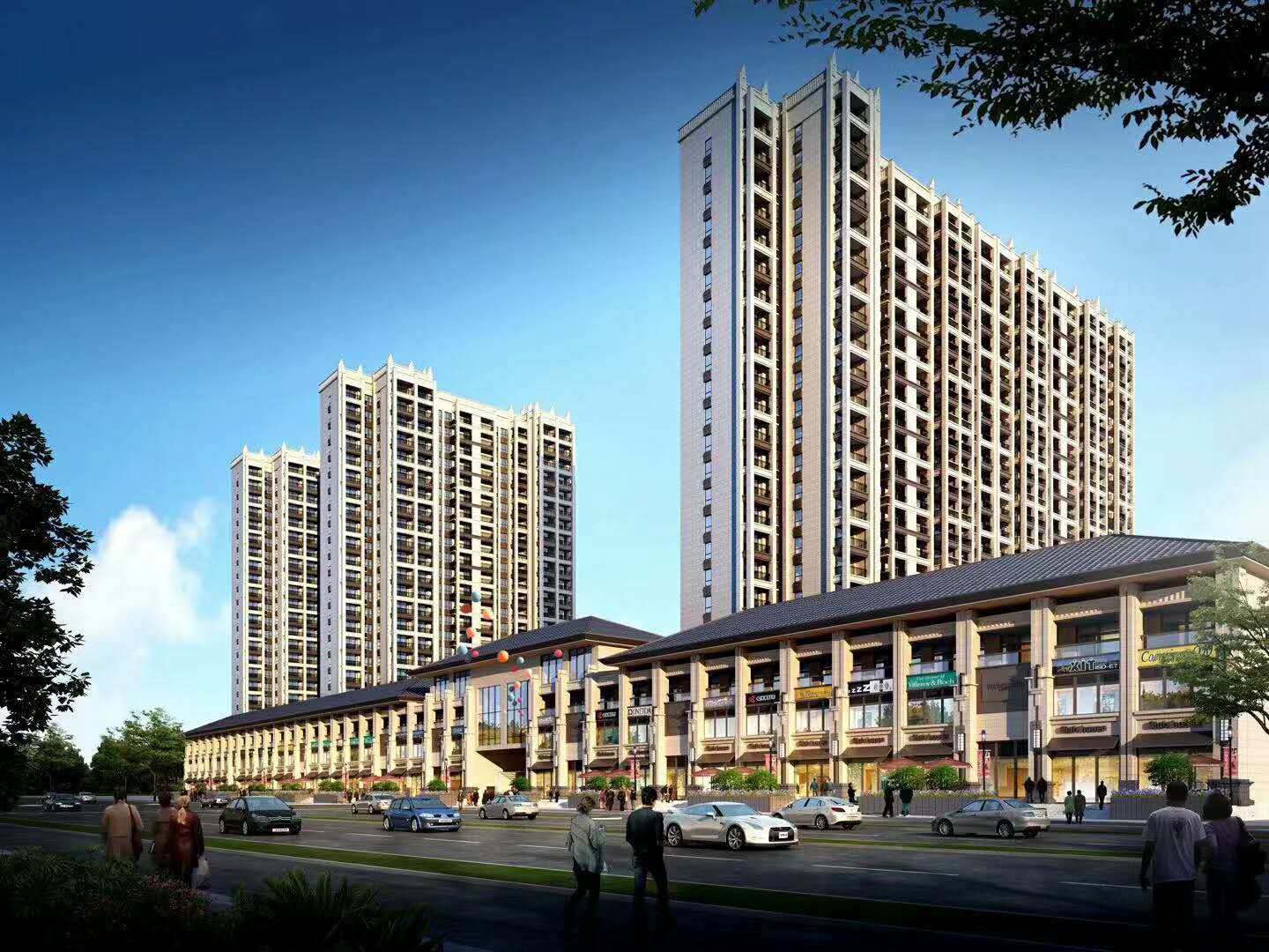 咸阳中洲房地产开发有限公司 - 搜狐焦点