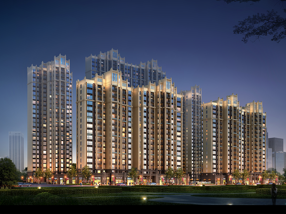 岳阳宸中创业置业有限公司