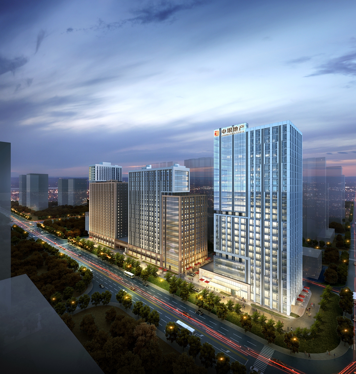 中垠地产有限公司