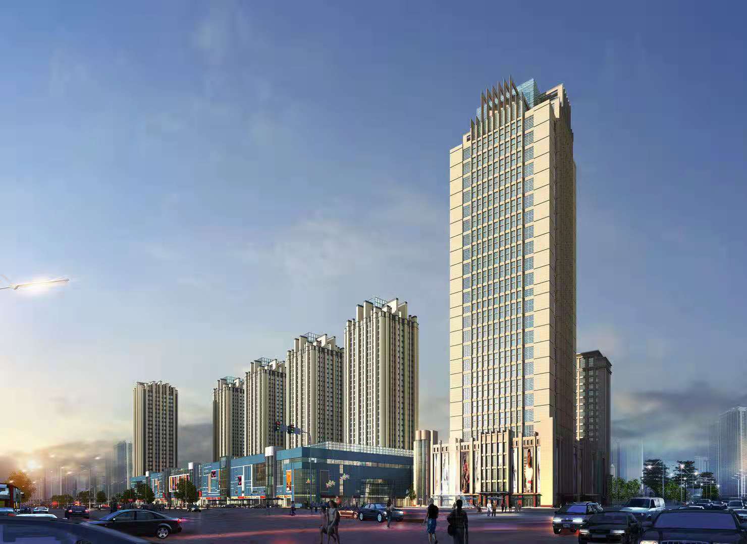 兰州海鸿房地产有限公司