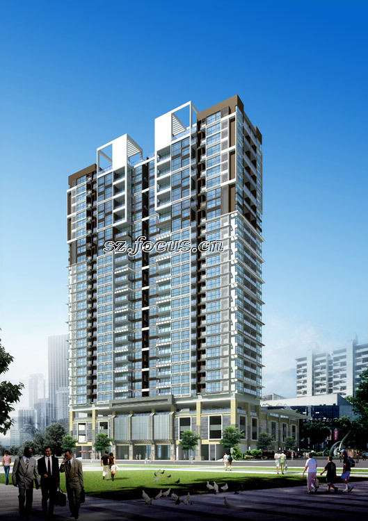 深圳市合正房地产集团有限公司