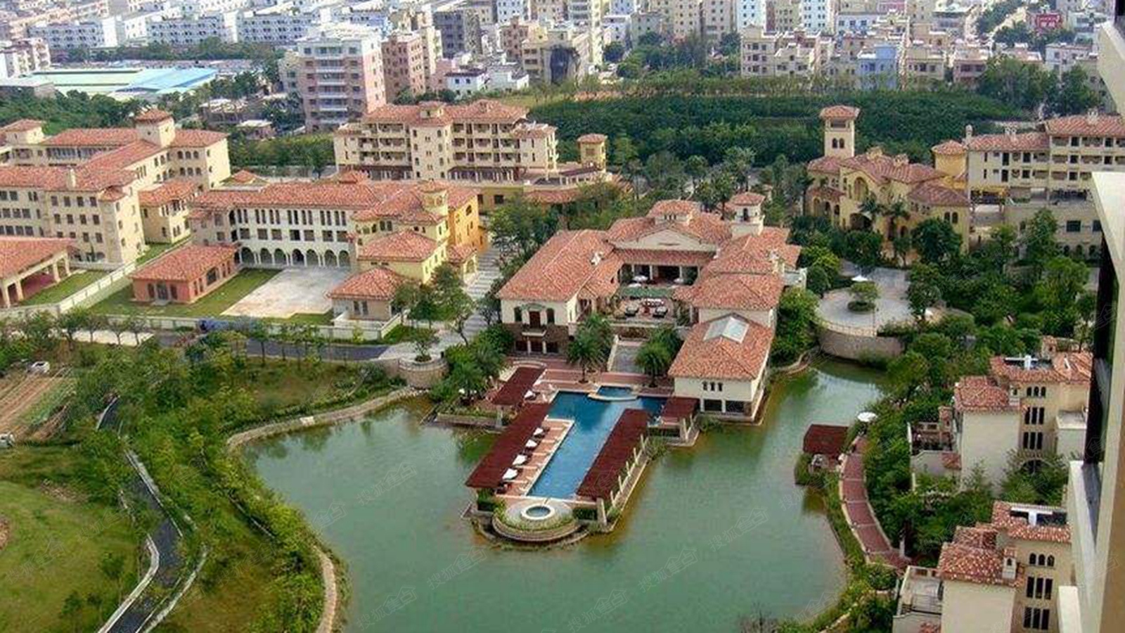 深圳市万科道霖投资发展有限公司 - 搜狐焦点