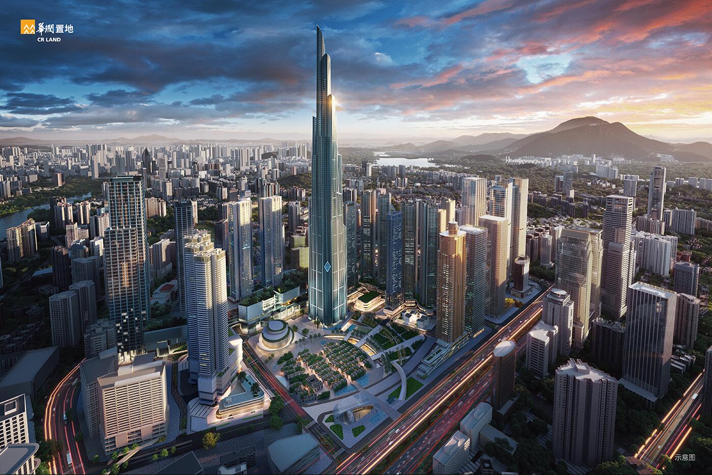 华润置地未来城_深圳华润置地未来城详情-深圳焦点网