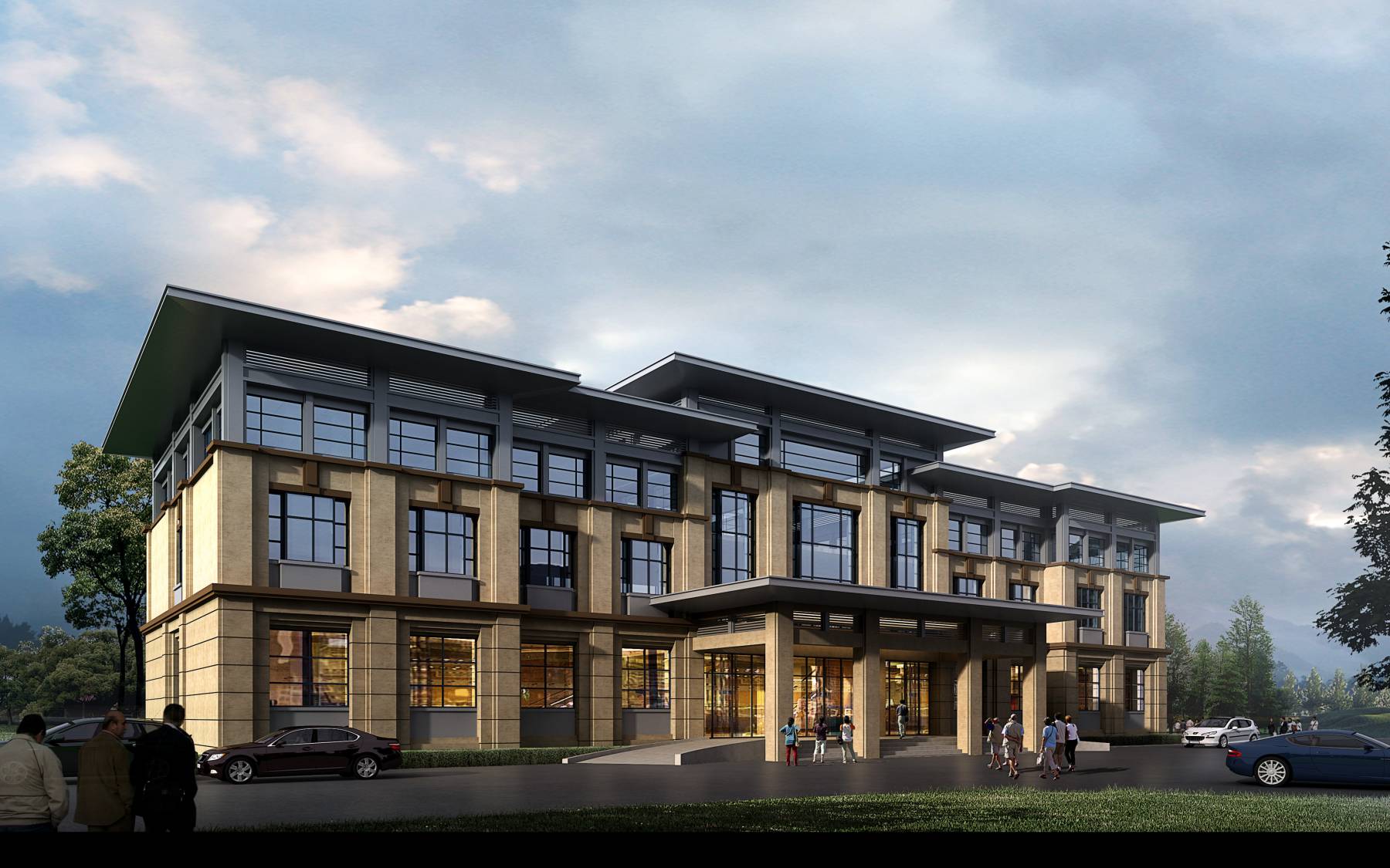 宁波季度 雍城世家全系豪宅跨世而出