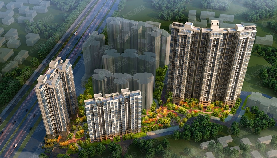 东方盛世花园二期