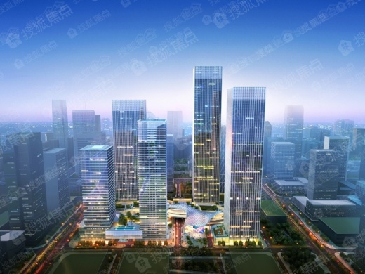 华润前海中心·悦玺