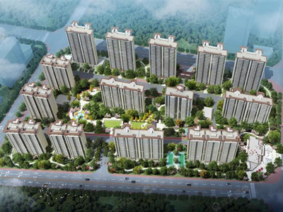 碧桂园·龙城天悦