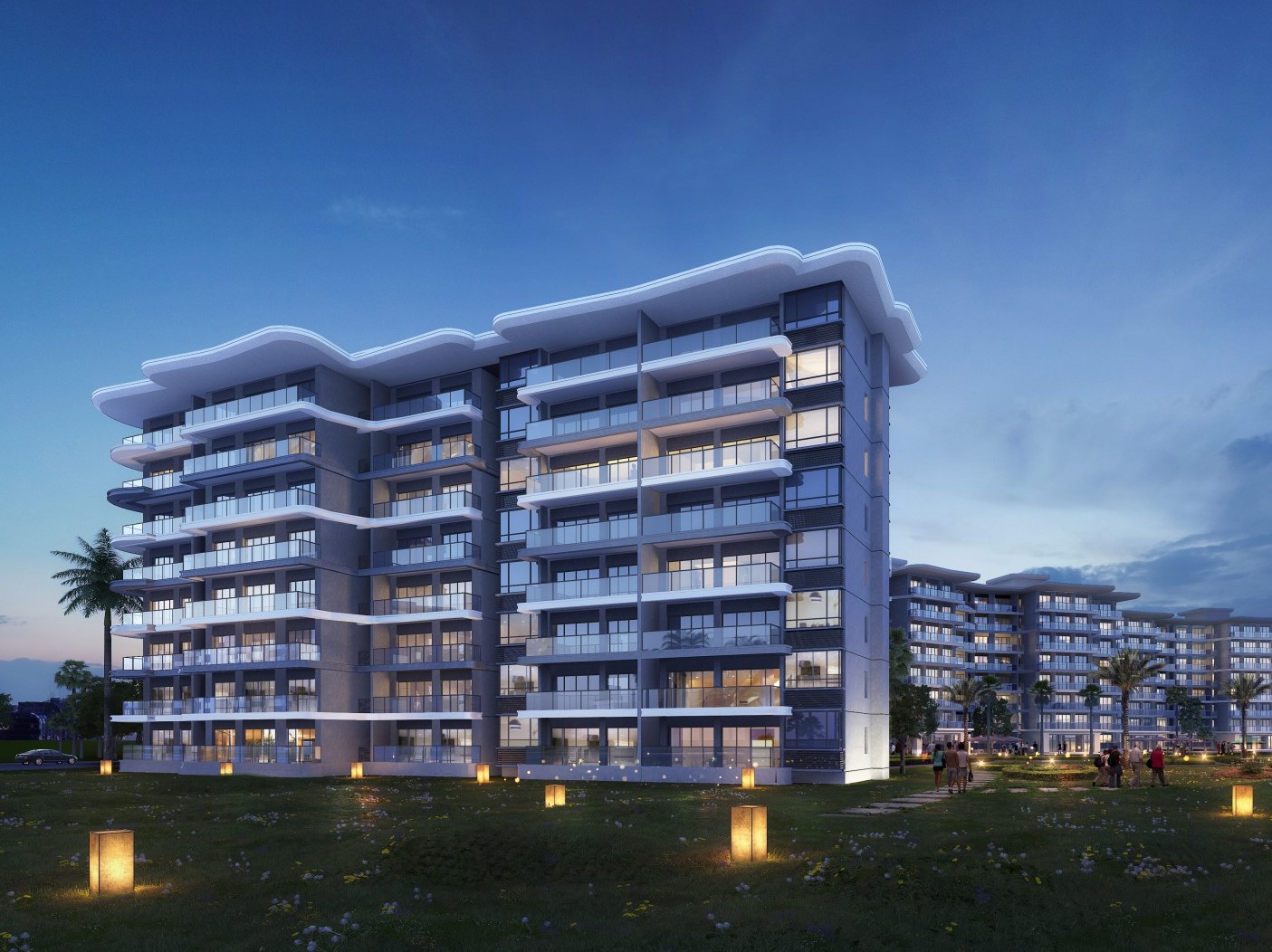 观澜湖君悦公馆