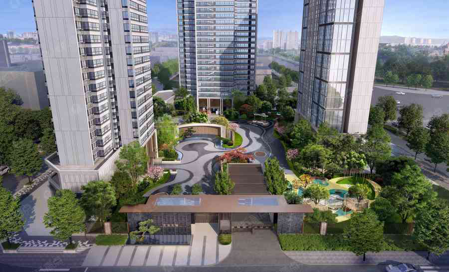 龙湖·天璞二期