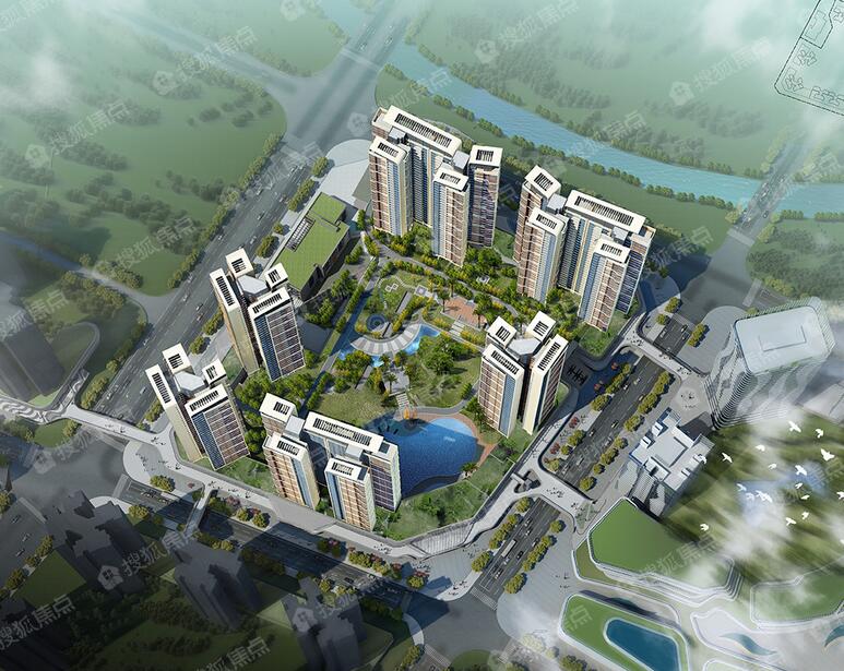 佳兆业盐田城市广场三期