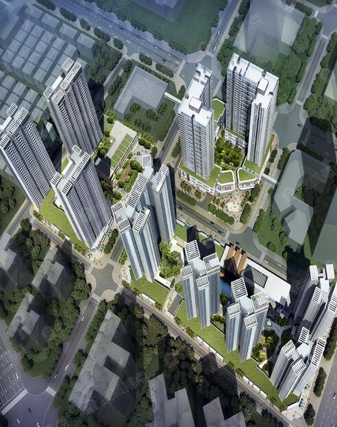 佳兆业未来时代大厦