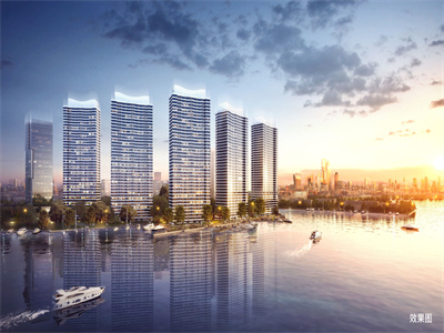 大连融创壹号院