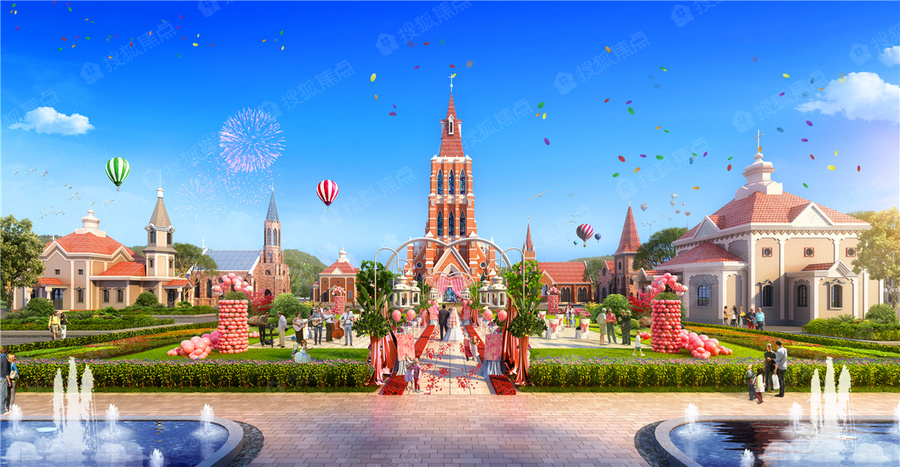 昆明恒大文化旅游城