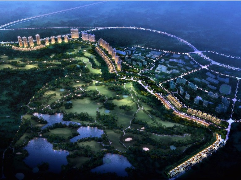 观澜湖·九里